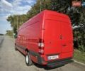 Красный Мерседес Sprinter, объемом двигателя 2.14 л и пробегом 185 тыс. км за 33500 $, фото 9 на Automoto.ua