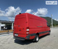 Красный Мерседес Sprinter, объемом двигателя 2.1 л и пробегом 372 тыс. км за 26500 $, фото 3 на Automoto.ua