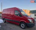 Красный Мерседес Sprinter, объемом двигателя 2.2 л и пробегом 331 тыс. км за 18900 $, фото 6 на Automoto.ua