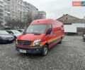 Красный Мерседес Sprinter, объемом двигателя 2.14 л и пробегом 300 тыс. км за 26999 $, фото 1 на Automoto.ua