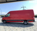 Красный Мерседес Sprinter, объемом двигателя 2.1 л и пробегом 372 тыс. км за 26500 $, фото 5 на Automoto.ua
