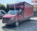 Красный Мерседес Sprinter, объемом двигателя 2.99 л и пробегом 600 тыс. км за 27500 $, фото 1 на Automoto.ua