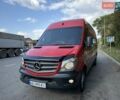 Красный Мерседес Sprinter, объемом двигателя 2.14 л и пробегом 185 тыс. км за 33500 $, фото 17 на Automoto.ua