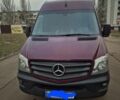 Червоний Мерседес Sprinter, об'ємом двигуна 2 л та пробігом 315 тис. км за 17000 $, фото 1 на Automoto.ua