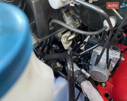 Красный Мерседес Sprinter, объемом двигателя 2.14 л и пробегом 185 тыс. км за 33500 $, фото 53 на Automoto.ua