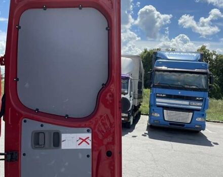 Красный Мерседес Sprinter, объемом двигателя 2.14 л и пробегом 184 тыс. км за 34900 $, фото 36 на Automoto.ua