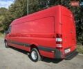 Красный Мерседес Sprinter, объемом двигателя 2.14 л и пробегом 185 тыс. км за 33500 $, фото 3 на Automoto.ua