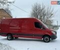 Красный Мерседес Sprinter, объемом двигателя 2.14 л и пробегом 184 тыс. км за 34950 $, фото 1 на Automoto.ua