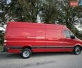 Красный Мерседес Sprinter, объемом двигателя 2.14 л и пробегом 185 тыс. км за 33500 $, фото 4 на Automoto.ua