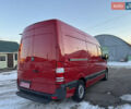 Красный Мерседес Sprinter, объемом двигателя 2.2 л и пробегом 331 тыс. км за 18900 $, фото 7 на Automoto.ua