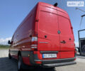 Красный Мерседес Sprinter, объемом двигателя 2.1 л и пробегом 372 тыс. км за 26500 $, фото 6 на Automoto.ua