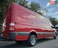Красный Мерседес Sprinter, объемом двигателя 2.14 л и пробегом 185 тыс. км за 33500 $, фото 15 на Automoto.ua