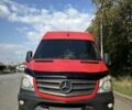 Красный Мерседес Sprinter, объемом двигателя 2.14 л и пробегом 185 тыс. км за 33500 $, фото 19 на Automoto.ua