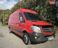 Красный Мерседес Sprinter, объемом двигателя 2.14 л и пробегом 185 тыс. км за 33500 $, фото 18 на Automoto.ua