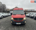 Красный Мерседес Sprinter, объемом двигателя 2.14 л и пробегом 300 тыс. км за 26999 $, фото 9 на Automoto.ua