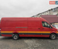 Красный Мерседес Sprinter, объемом двигателя 2.14 л и пробегом 300 тыс. км за 26999 $, фото 3 на Automoto.ua