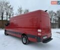Красный Мерседес Sprinter, объемом двигателя 2.14 л и пробегом 184 тыс. км за 34900 $, фото 5 на Automoto.ua