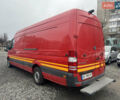 Красный Мерседес Sprinter, объемом двигателя 2.14 л и пробегом 300 тыс. км за 26999 $, фото 6 на Automoto.ua