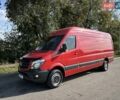 Красный Мерседес Sprinter, объемом двигателя 2.14 л и пробегом 185 тыс. км за 33500 $, фото 1 на Automoto.ua