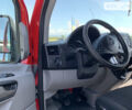 Красный Мерседес Sprinter, объемом двигателя 2.1 л и пробегом 372 тыс. км за 26500 $, фото 14 на Automoto.ua
