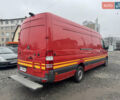 Красный Мерседес Sprinter, объемом двигателя 2.14 л и пробегом 300 тыс. км за 26999 $, фото 4 на Automoto.ua