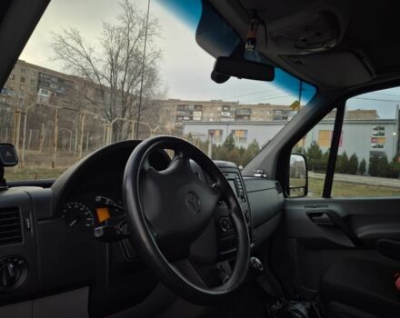 Червоний Мерседес Sprinter, об'ємом двигуна 2 л та пробігом 315 тис. км за 17000 $, фото 3 на Automoto.ua
