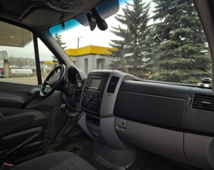 Червоний Мерседес Sprinter, об'ємом двигуна 2 л та пробігом 315 тис. км за 17000 $, фото 5 на Automoto.ua
