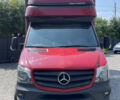 Красный Мерседес Sprinter, объемом двигателя 2.99 л и пробегом 600 тыс. км за 27500 $, фото 1 на Automoto.ua