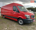 Красный Мерседес Sprinter, объемом двигателя 2.2 л и пробегом 291 тыс. км за 22499 $, фото 6 на Automoto.ua