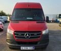 Червоний Мерседес Sprinter, об'ємом двигуна 2.99 л та пробігом 265 тис. км за 46700 $, фото 7 на Automoto.ua