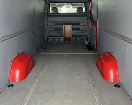 Красный Мерседес Sprinter, объемом двигателя 2.2 л и пробегом 291 тыс. км за 22499 $, фото 13 на Automoto.ua