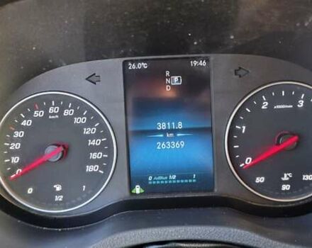 Червоний Мерседес Sprinter, об'ємом двигуна 2.99 л та пробігом 265 тис. км за 46700 $, фото 23 на Automoto.ua