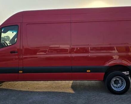 Червоний Мерседес Sprinter, об'ємом двигуна 2.99 л та пробігом 265 тис. км за 46700 $, фото 4 на Automoto.ua