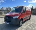 Червоний Мерседес Sprinter, об'ємом двигуна 0 л та пробігом 186 тис. км за 24900 $, фото 1 на Automoto.ua