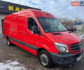 Красный Мерседес Sprinter, объемом двигателя 3 л и пробегом 151 тыс. км за 35900 $, фото 1 на Automoto.ua