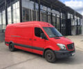 Красный Мерседес Sprinter, объемом двигателя 3 л и пробегом 45 тыс. км за 47500 $, фото 1 на Automoto.ua