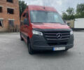 Красный Мерседес Sprinter, объемом двигателя 2.14 л и пробегом 999 тыс. км за 30500 $, фото 1 на Automoto.ua