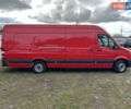 Красный Мерседес Sprinter, объемом двигателя 2.2 л и пробегом 291 тыс. км за 22499 $, фото 5 на Automoto.ua