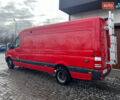 Красный Мерседес Sprinter, объемом двигателя 3 л и пробегом 151 тыс. км за 35900 $, фото 2 на Automoto.ua
