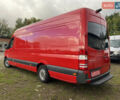 Красный Мерседес Sprinter, объемом двигателя 2.2 л и пробегом 291 тыс. км за 22499 $, фото 2 на Automoto.ua
