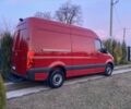 Красный Мерседес Sprinter, объемом двигателя 2.1 л и пробегом 364 тыс. км за 22900 $, фото 6 на Automoto.ua