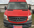 Красный Мерседес Sprinter, объемом двигателя 2.2 л и пробегом 291 тыс. км за 22499 $, фото 7 на Automoto.ua