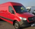 Красный Мерседес Sprinter, объемом двигателя 2.99 л и пробегом 265 тыс. км за 46700 $, фото 1 на Automoto.ua