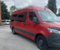Красный Мерседес Sprinter, объемом двигателя 2.14 л и пробегом 999 тыс. км за 30500 $, фото 2 на Automoto.ua