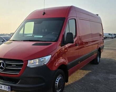 Червоний Мерседес Sprinter, об'ємом двигуна 2.99 л та пробігом 265 тис. км за 46700 $, фото 16 на Automoto.ua