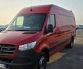 Червоний Мерседес Sprinter, об'ємом двигуна 2.99 л та пробігом 265 тис. км за 46700 $, фото 16 на Automoto.ua