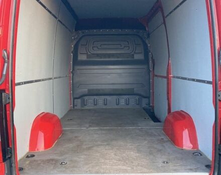 Красный Мерседес Sprinter, объемом двигателя 2.1 л и пробегом 364 тыс. км за 22900 $, фото 4 на Automoto.ua