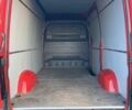 Красный Мерседес Sprinter, объемом двигателя 2.1 л и пробегом 364 тыс. км за 22900 $, фото 4 на Automoto.ua