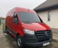 Красный Мерседес Sprinter, объемом двигателя 2.1 л и пробегом 364 тыс. км за 22900 $, фото 1 на Automoto.ua