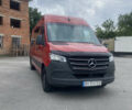 Красный Мерседес Sprinter, объемом двигателя 2.14 л и пробегом 999 тыс. км за 30500 $, фото 1 на Automoto.ua